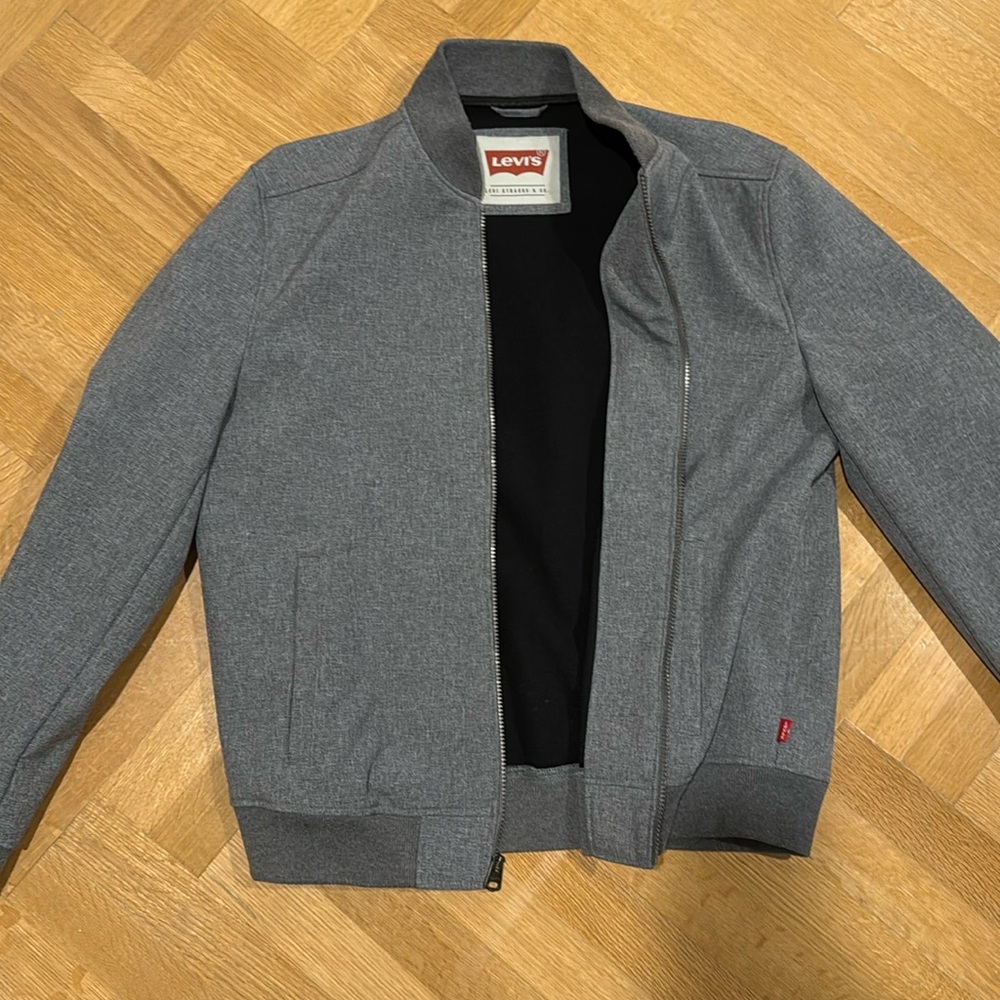Levi’s MENS Bomber Jacket L